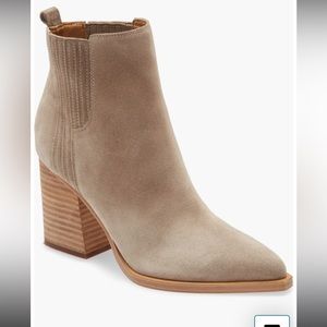 Marc Fisher Oshay Bootie - Brand New